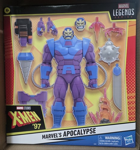Marvel legends retro men - legends, '97